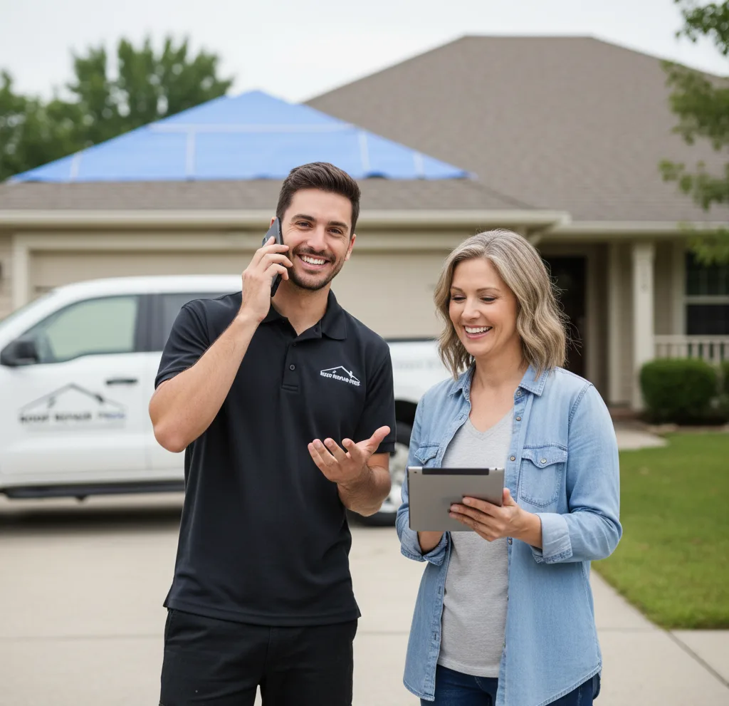 Storm Damage Repair in Verbena, AL