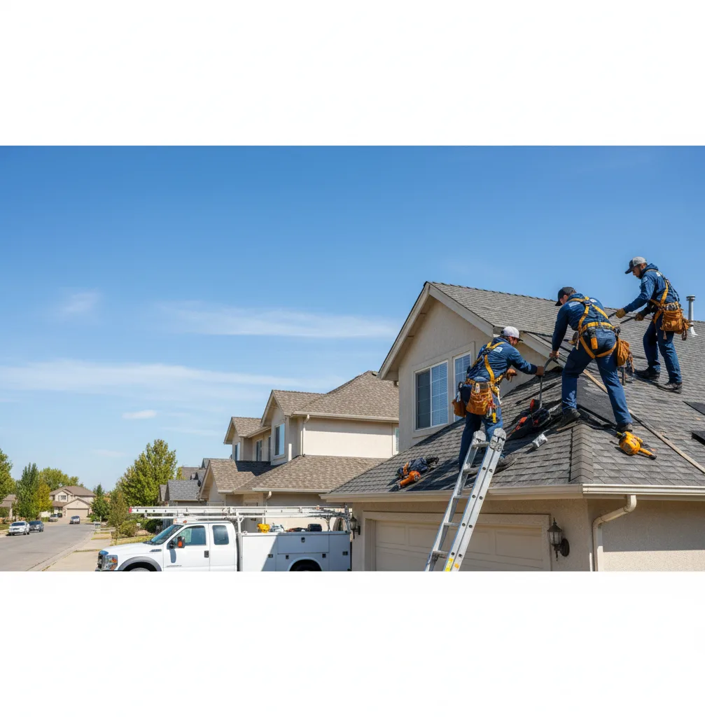 Storm Damage Repair in Verbena, AL